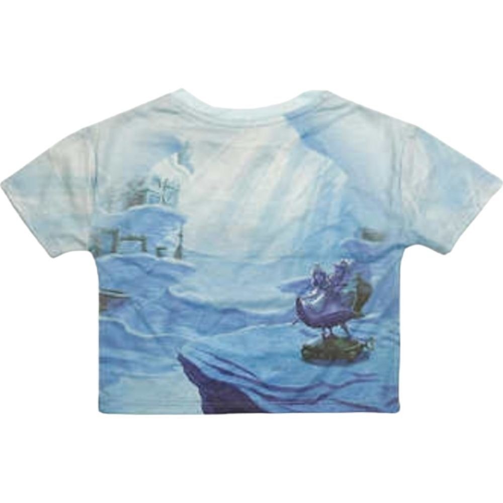 Disney The Little Mermaid 3 Piece Tutu set with Hooded Jacket and Top 2T New! - Picture 6 of 7